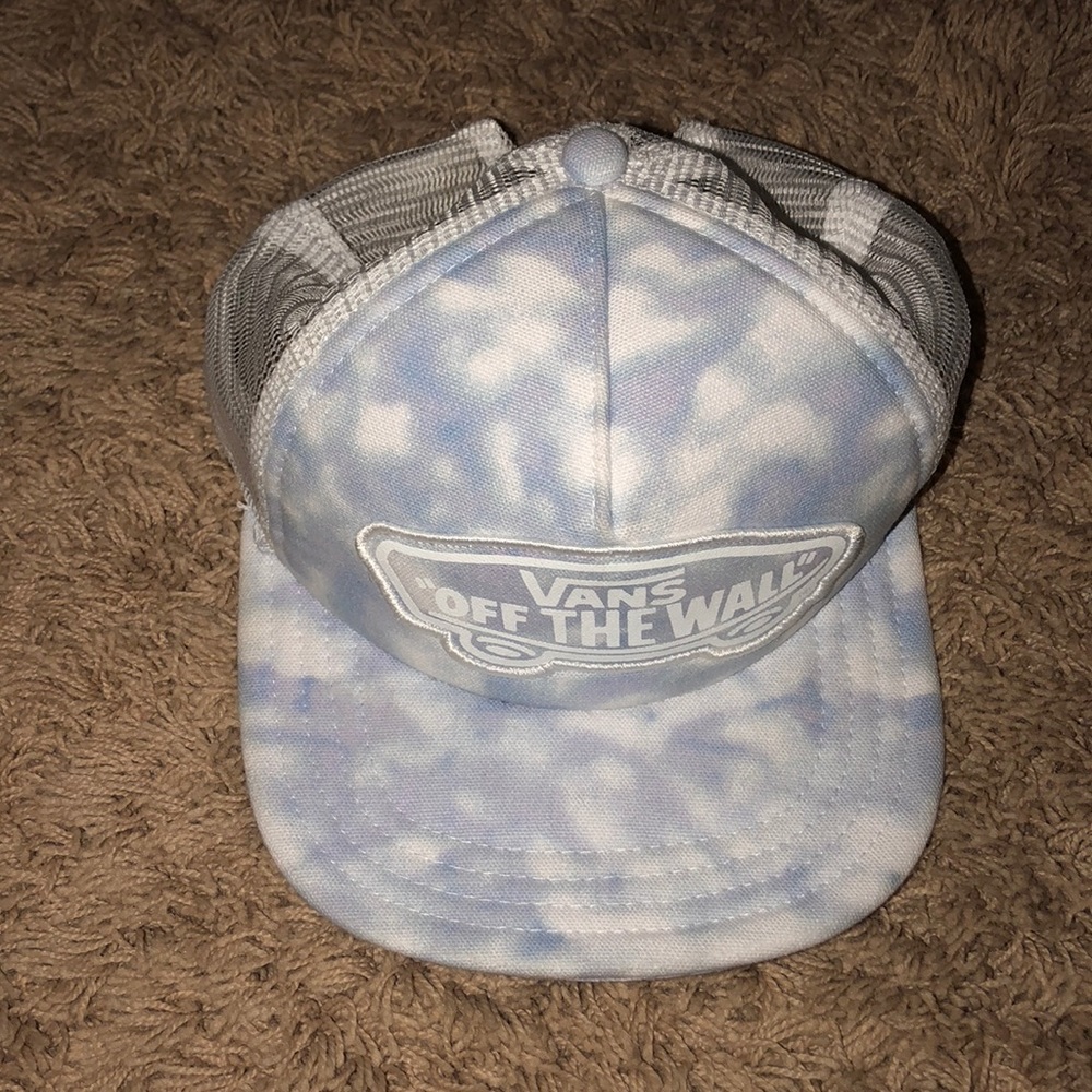 Vans hat